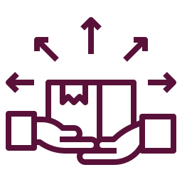 distributed
